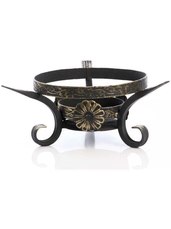 Подставка под садж, кованная, 25 см