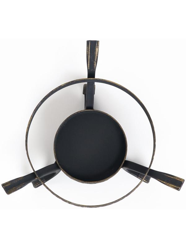 Подставка под садж, кованная, 25 см