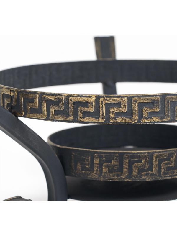 Подставка под садж, кованная, 25 см