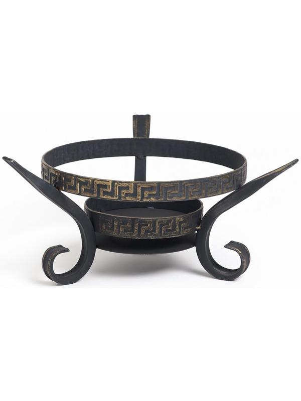 Подставка под садж, кованная, 25 см