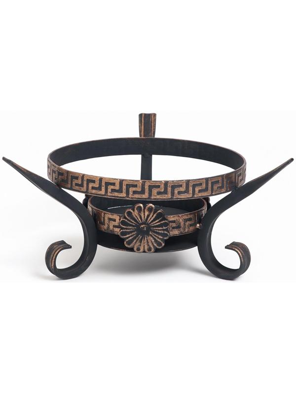 Подставка под садж, кованная, 25 см