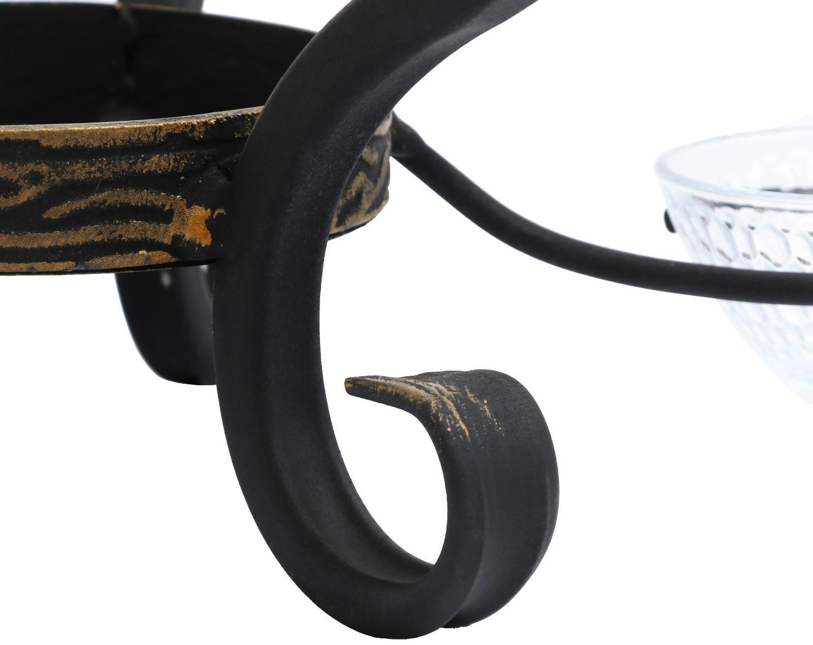 Подставка под садж кованная 