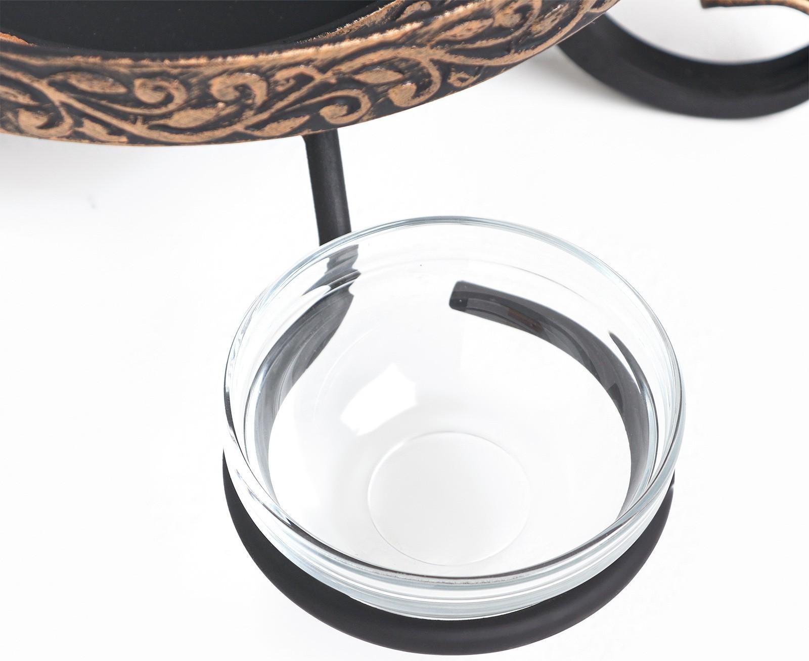 Подставка под садж кованная 