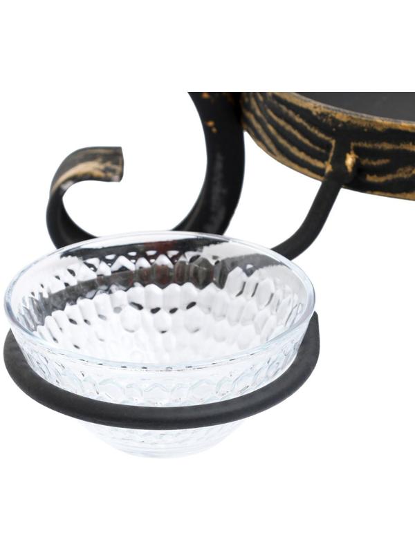 Подставка под садж кованная 