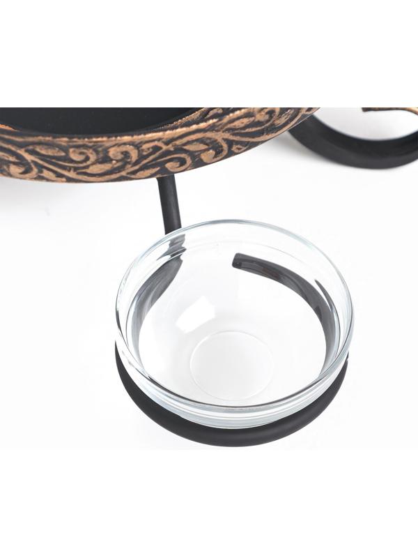 Подставка под садж кованная 