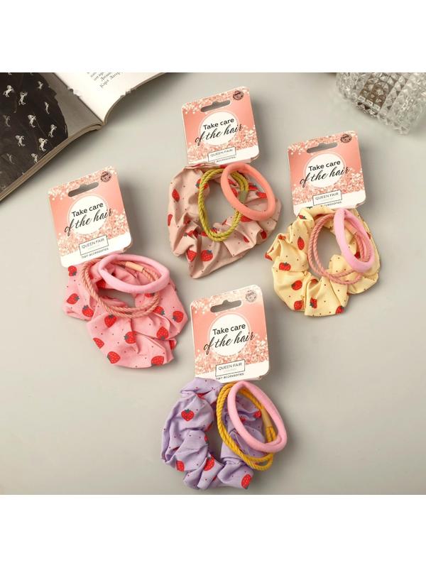 Резинка для волос 