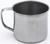 Кружка из нержавеющей стали «Мэйли», 350 мл, d=8,5 см