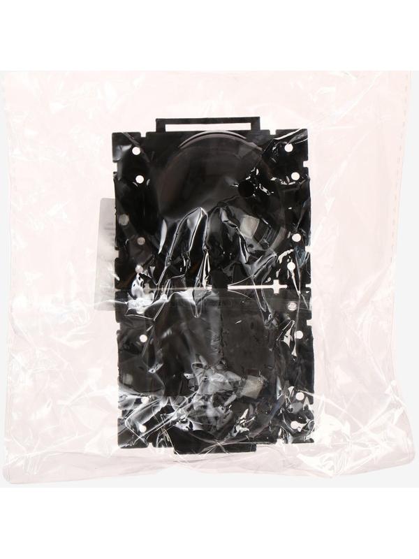 Шар для укоренения растений, d = 5,5 см, под ветку 0,5 см, чёрный