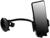 Держатель телефона Cartage на присоске, раздвижной 6-11 см, черный