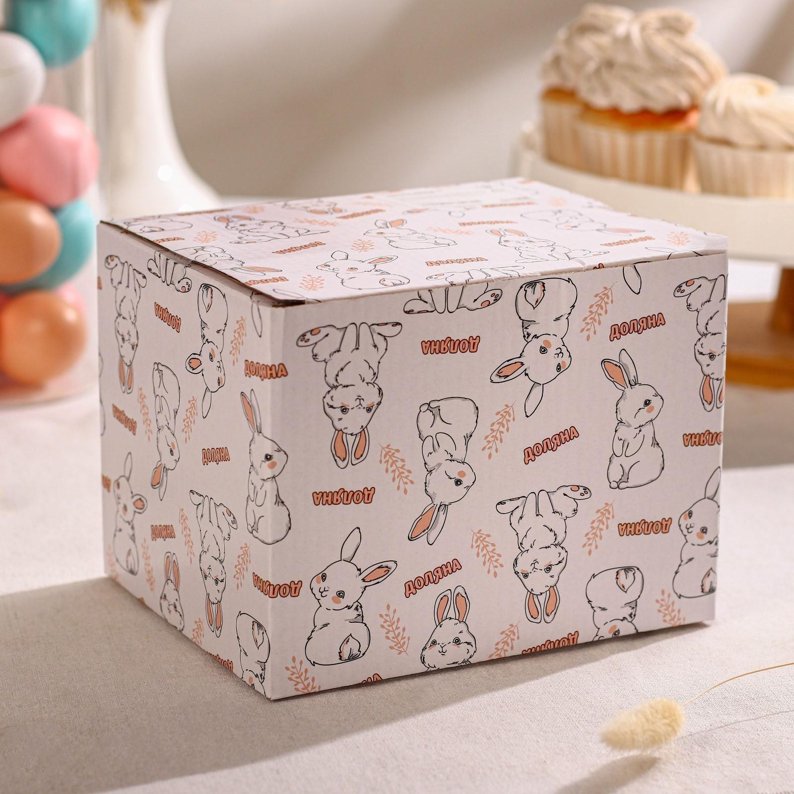 Чайник заварочный Доляна «Зайка», 800 мл, цвет белый