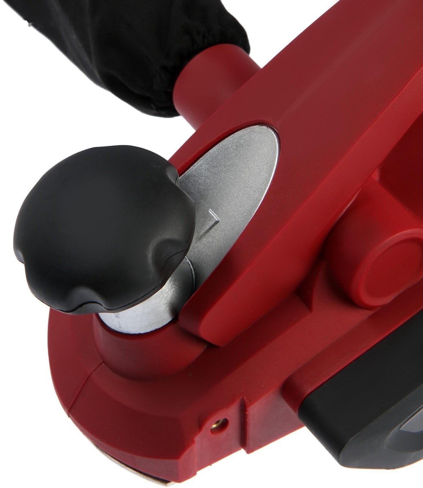 Рубанок электр. Oasis RK-82/900, 900 Вт, 16000 об/мин, шир./гл. 82/2 мм + НОЖИ В ПОДАРОК