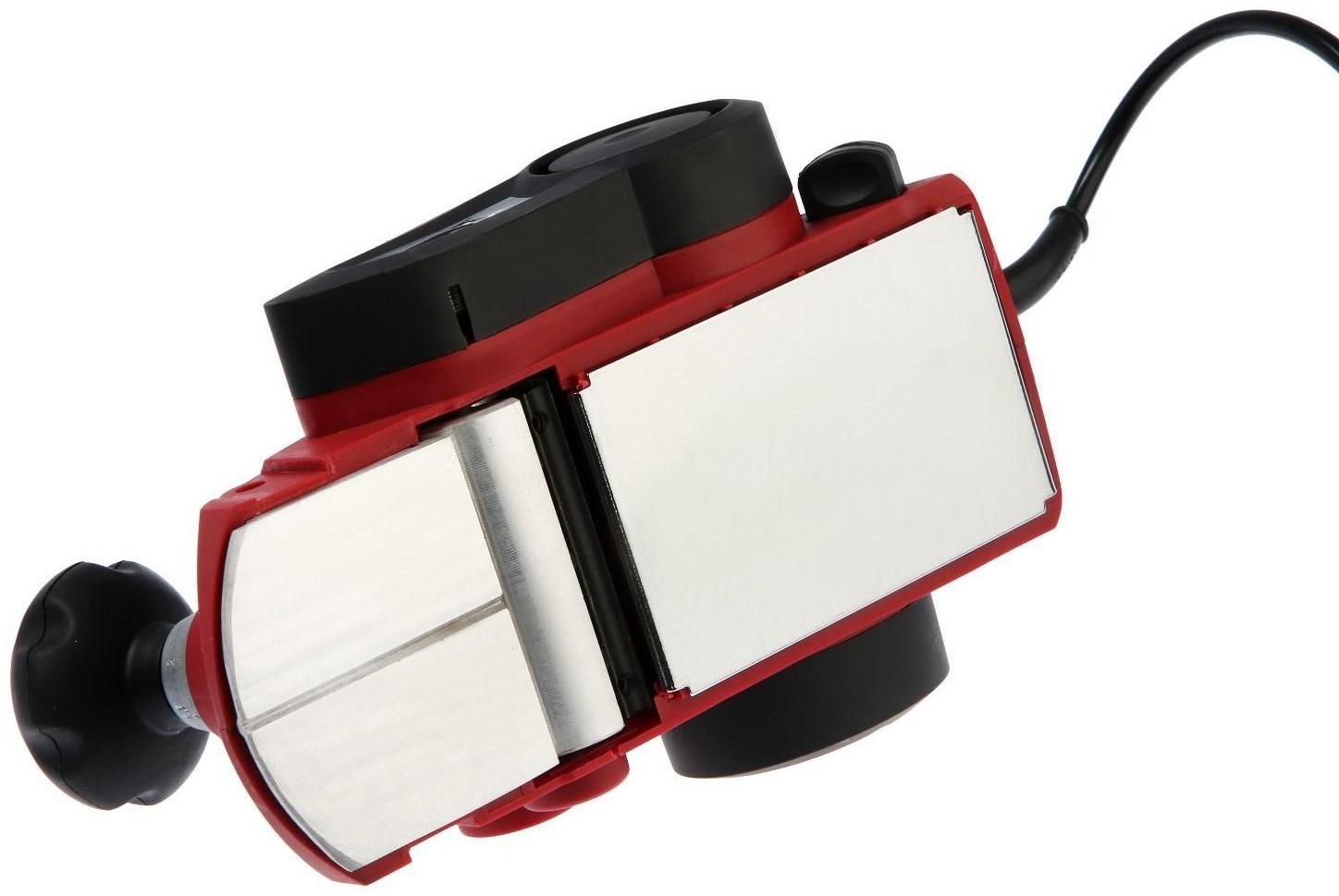 Рубанок электр. Oasis RK-82/900, 900 Вт, 16000 об/мин, шир./гл. 82/2 мм + НОЖИ В ПОДАРОК