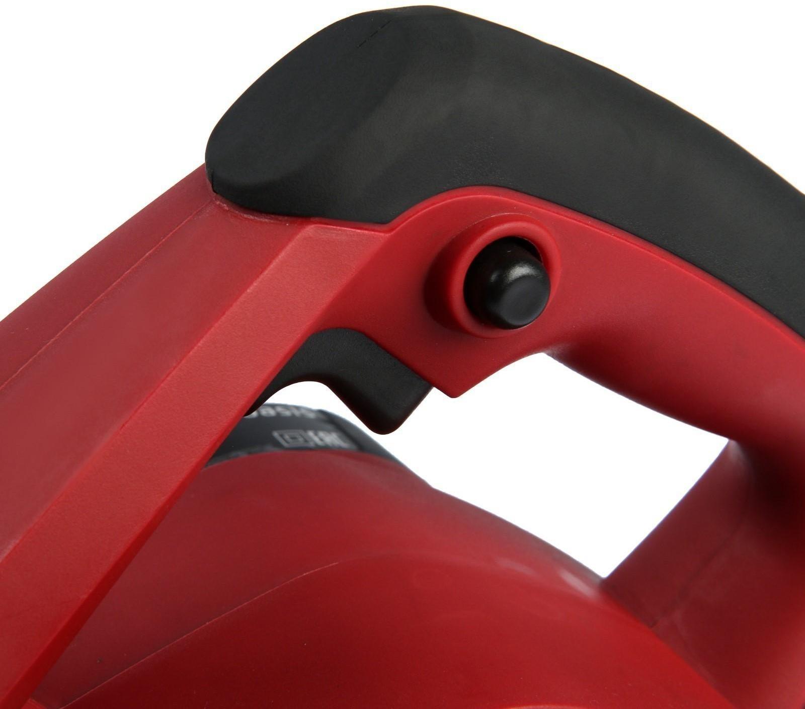 Рубанок электр. Oasis RK-82/900, 900 Вт, 16000 об/мин, шир./гл. 82/2 мм + НОЖИ В ПОДАРОК