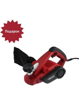 Рубанок электр. Oasis RK-82/900, 900 Вт, 16000 об/мин, шир./гл. 82/2 мм + НОЖИ В ПОДАРОК