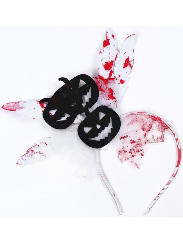 Карнавальный ободок «Тыквы», цвета МИКС