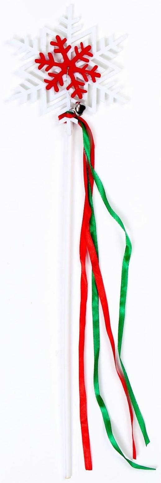 Карнавальный жезл «Праздник», цвета МИКС