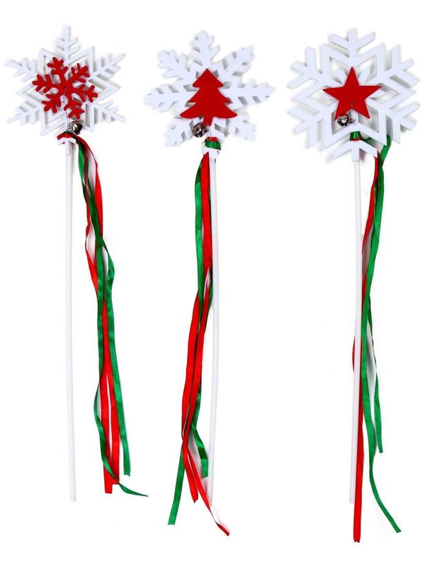 Карнавальный жезл «Праздник», цвета МИКС