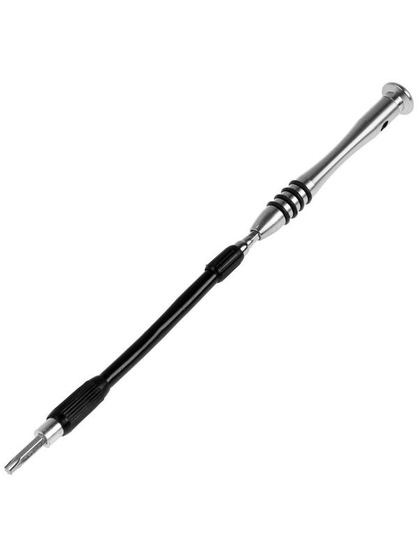 Набор для точных работ ТУНДРА, в кейсе, с адаптерами и магнитайзером, 111 предметов