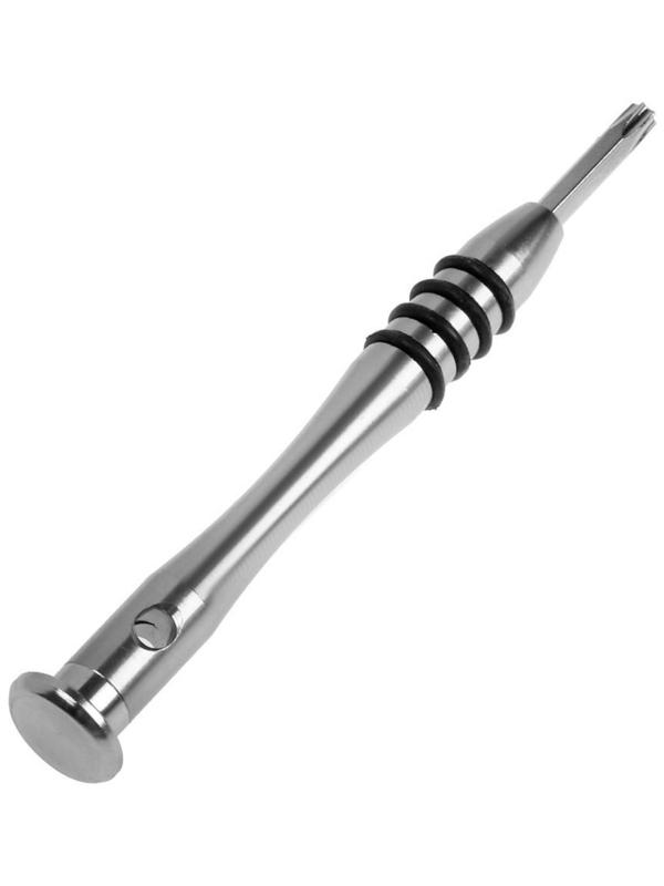 Набор для точных работ ТУНДРА, в кейсе, с адаптерами и магнитайзером, 111 предметов