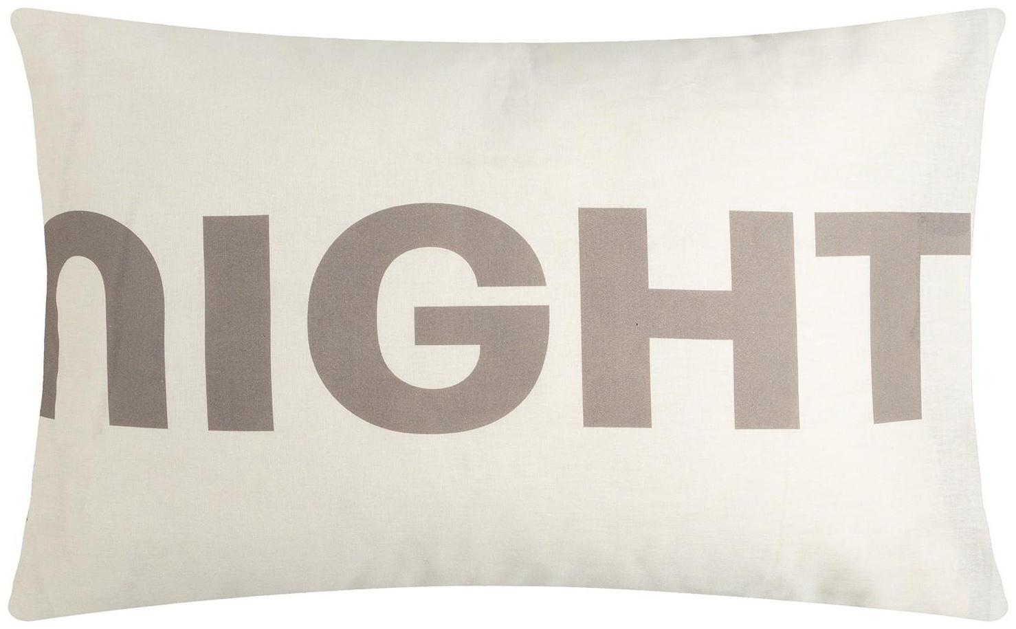 Комплект наволочек Этель Good night, 50х70 см - 2 шт, 100% хлопок, бязь