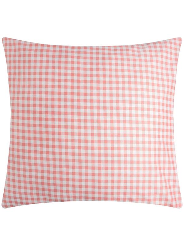 Наволочка LoveLife Happy 70*70см, 100% хлопок, сатин, 125г/м² 7794081