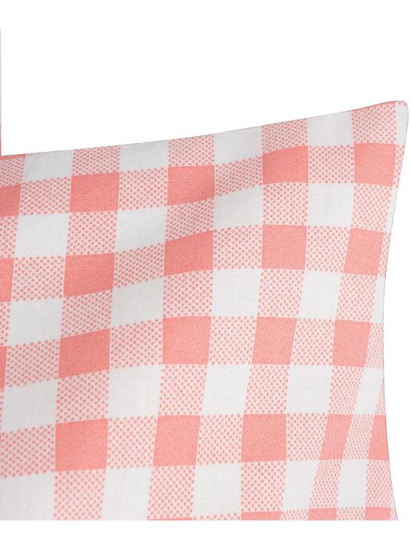 Наволочка LoveLife Happy 70*70см, 100% хлопок, сатин, 125г/м² 7794081