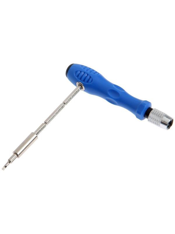 Набор для точных работ ТУНДРА PRO, 21 предмет