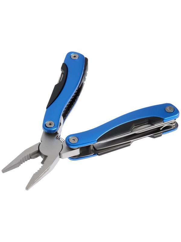 Мультитул ТУНДРА PRO, в чехле, 12 функций