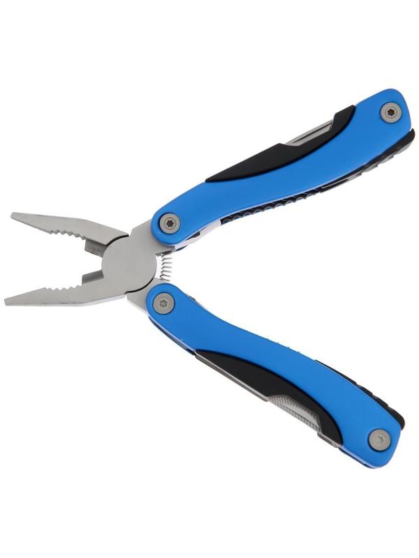 Мультитул ТУНДРА PRO, в чехле, 12 функций