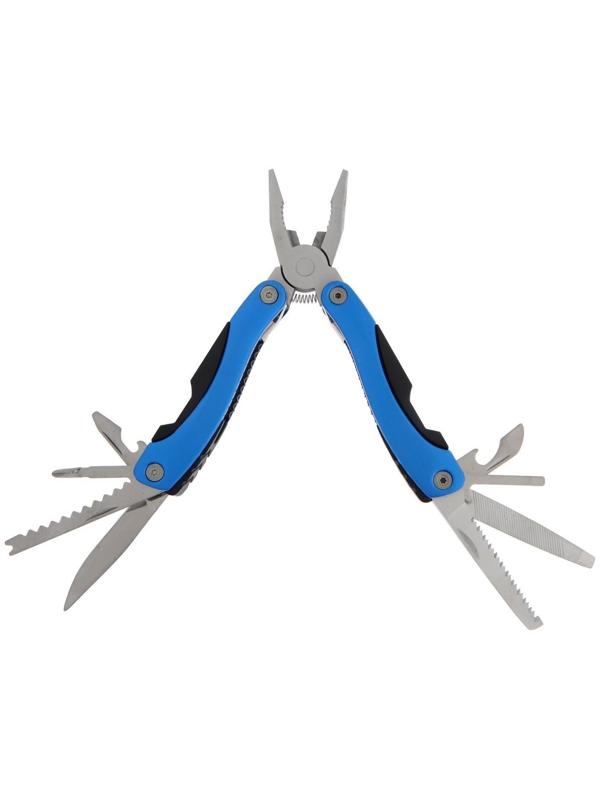 Мультитул ТУНДРА PRO, в чехле, 12 функций