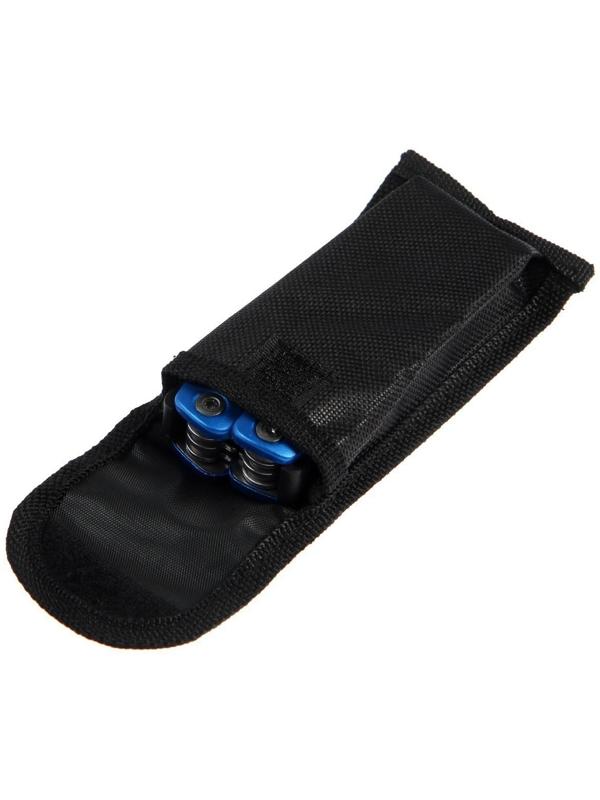 Мультитул ТУНДРА PRO, в чехле, 12 функций