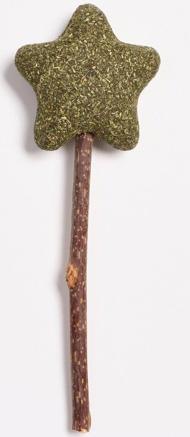 Игрушка для кошек из кошачьей мяты 