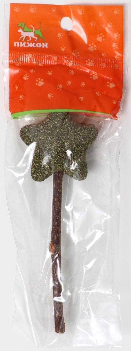 Игрушка для кошек из кошачьей мяты 