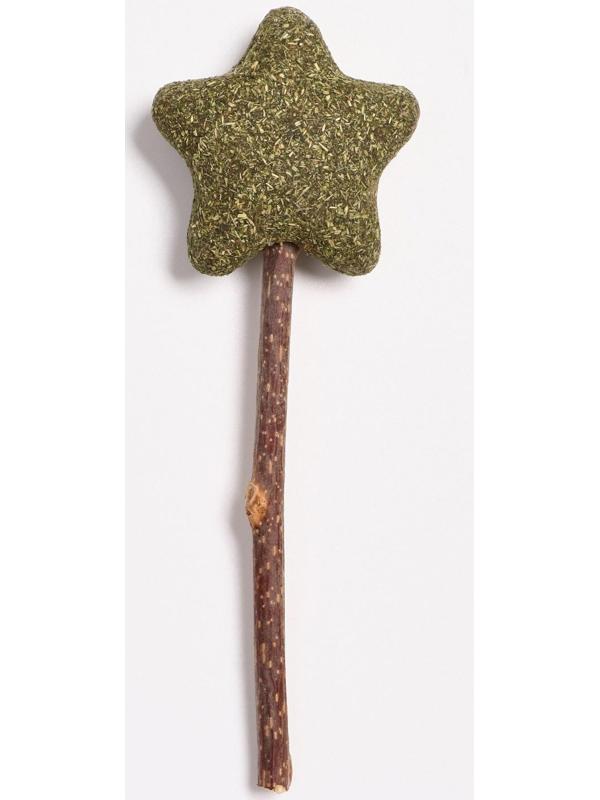 Игрушка для кошек из кошачьей мяты 