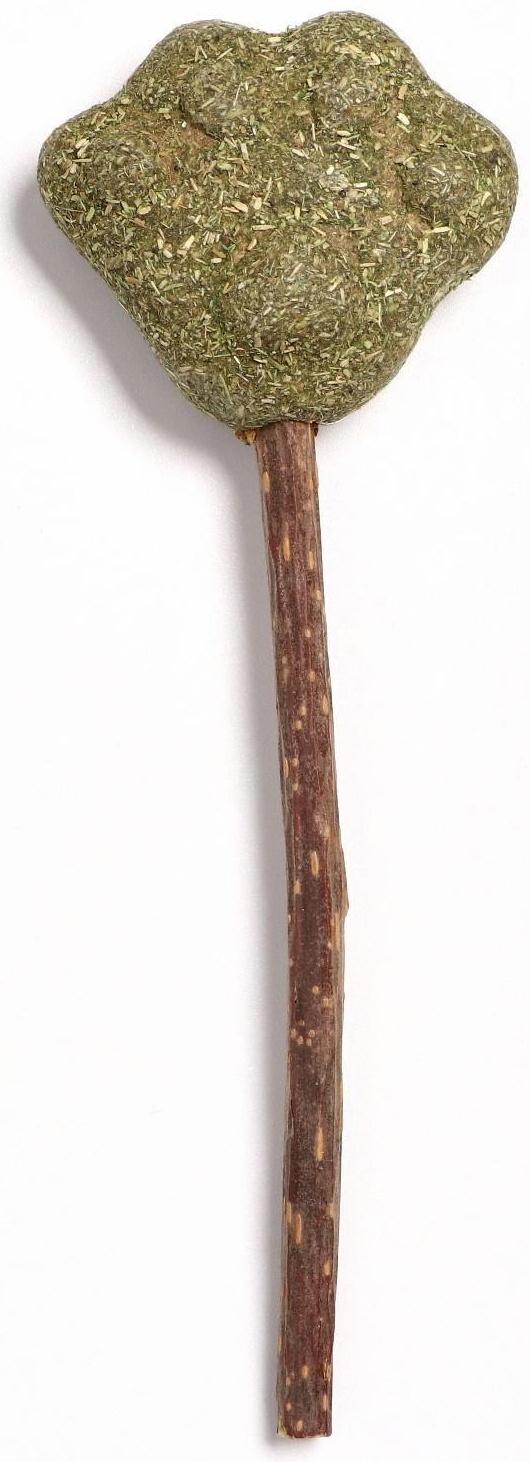 Игрушка для кошек из кошачьей мяты 