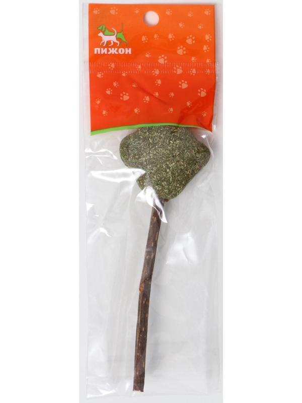 Игрушка для кошек из кошачьей мяты 