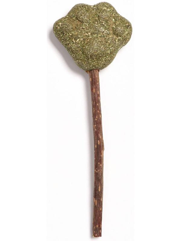 Игрушка для кошек из кошачьей мяты 