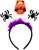 Карнавальный ободок «Паук»