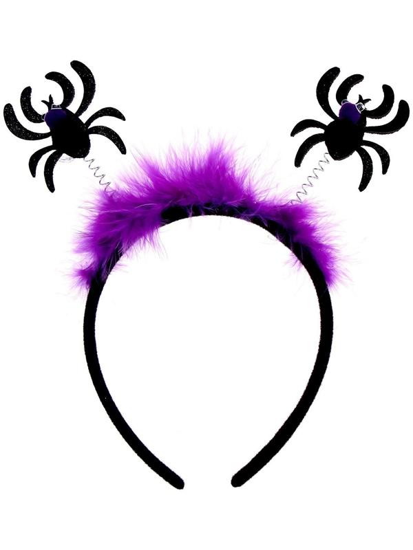 Карнавальный ободок «Паук»