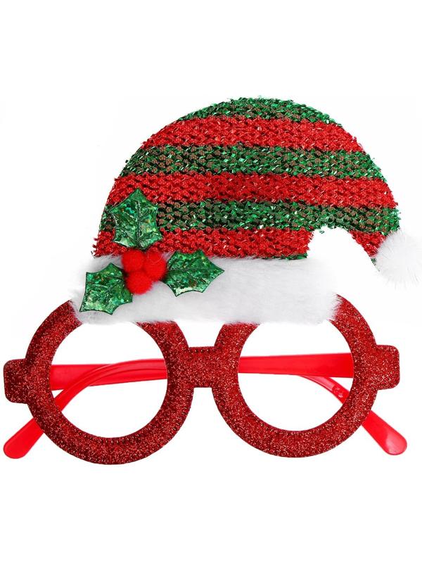 Карнавальные очки «Колпачок»