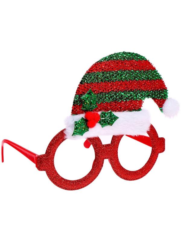 Карнавальные очки «Колпачок»