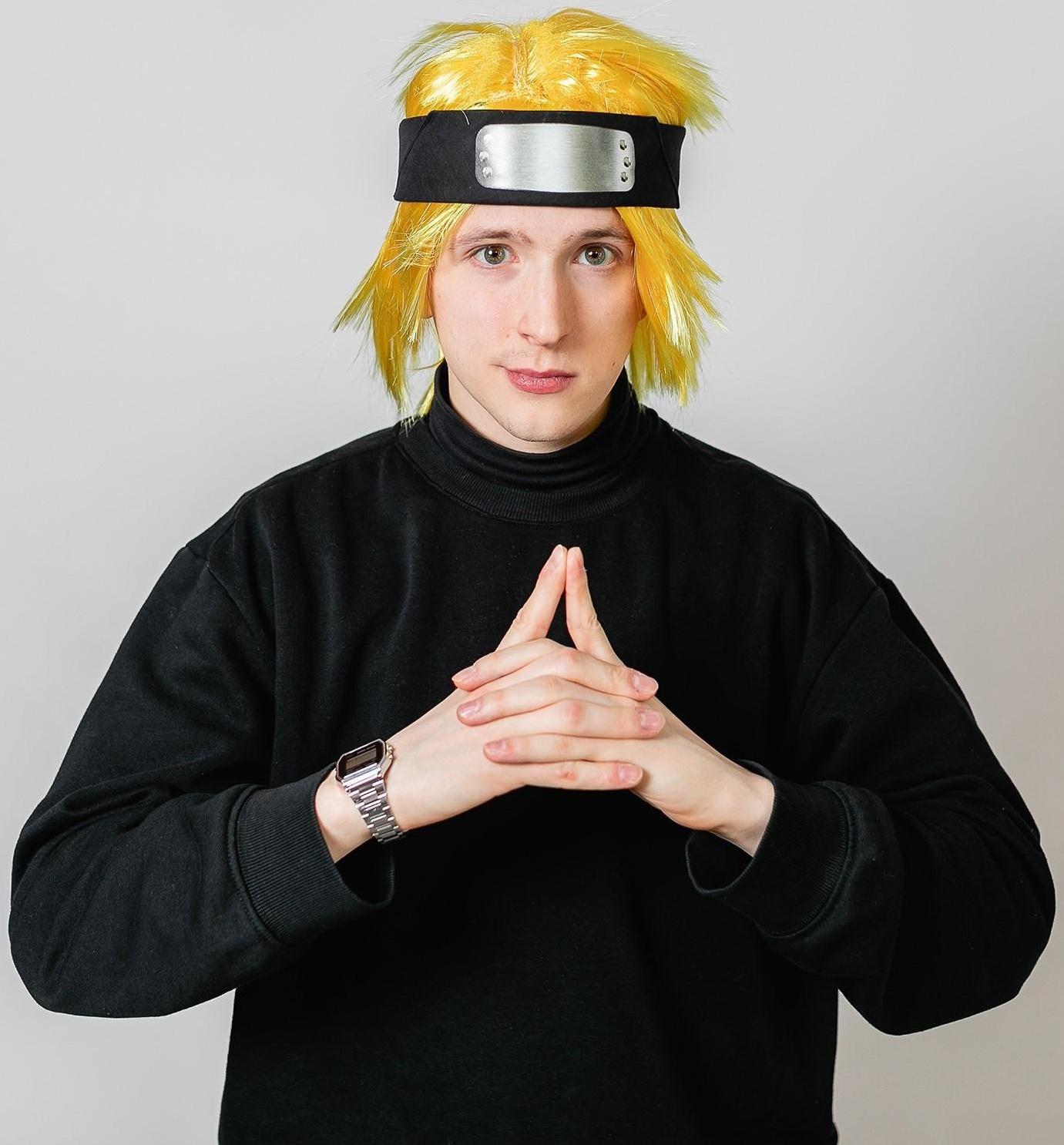 Карнавальный набор «Крутой парень»