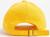 Бейсболка детская MINAKU, р-р 52-54, цв. желтый