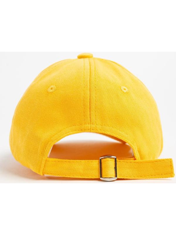 Бейсболка детская MINAKU, р-р 52-54, цв. желтый