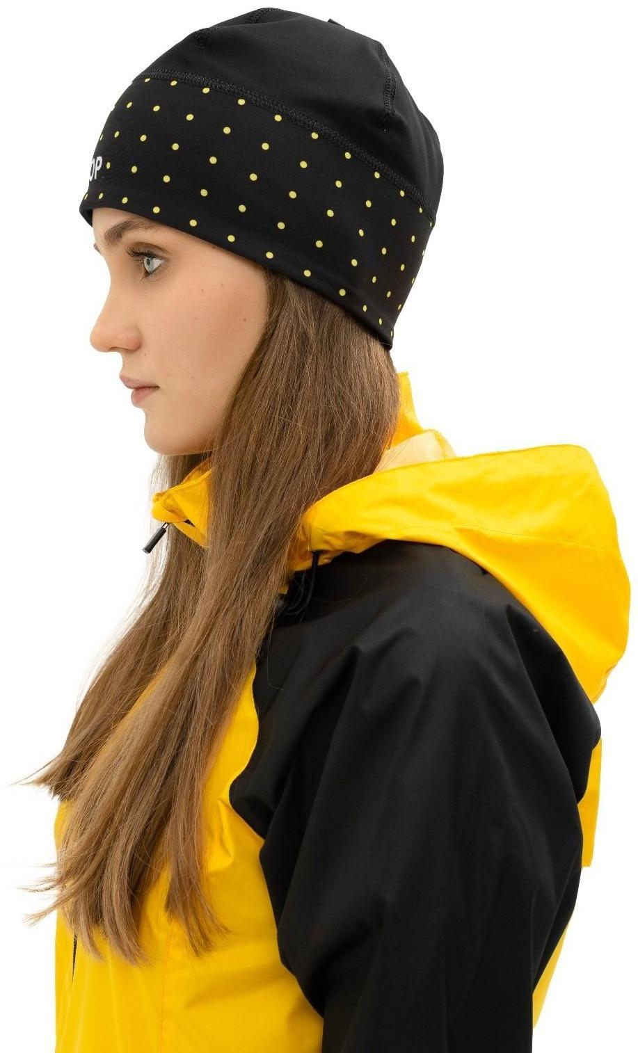 Шапка ONLYTOP спорт, размер M, обхват 54-58 см