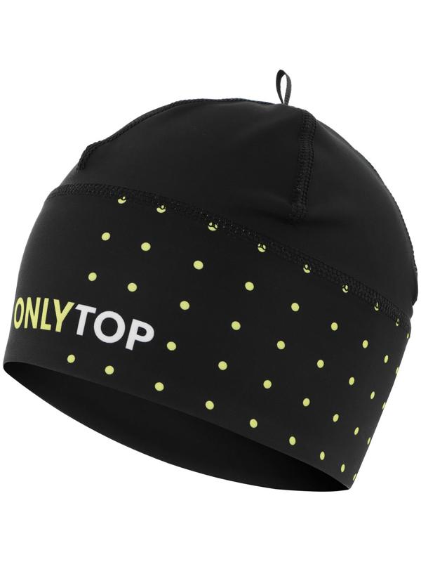 Шапка ONLYTOP спорт, размер M, обхват 54-58 см