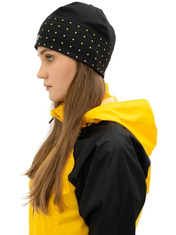 Шапка ONLYTOP спорт, размер M, обхват 54-58 см