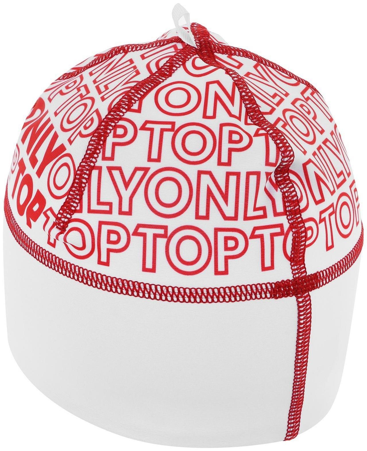 Шапка ONLYTOP спорт, размер L, обхват 58-62 см