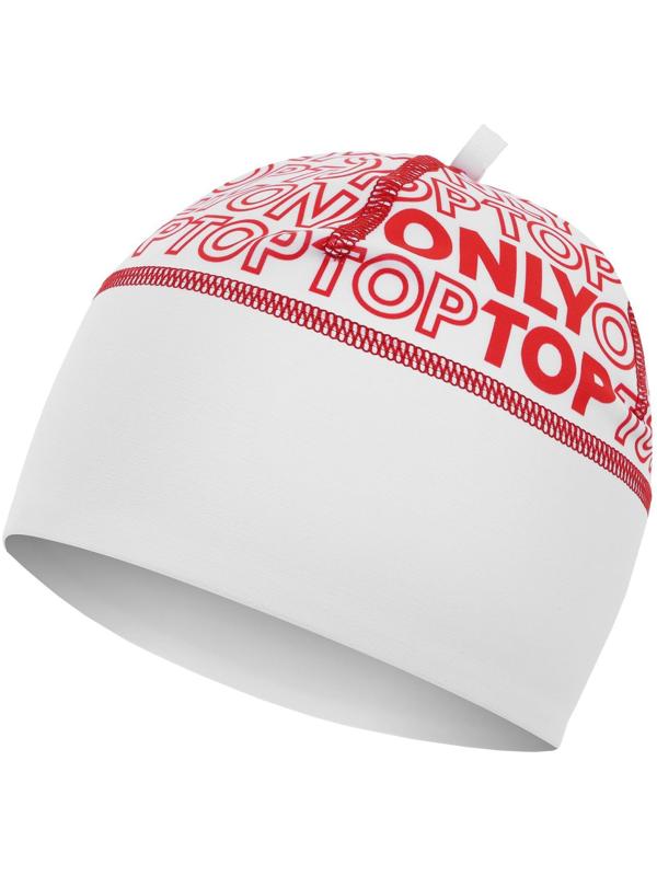 Шапка ONLYTOP спорт, размер L, обхват 58-62 см