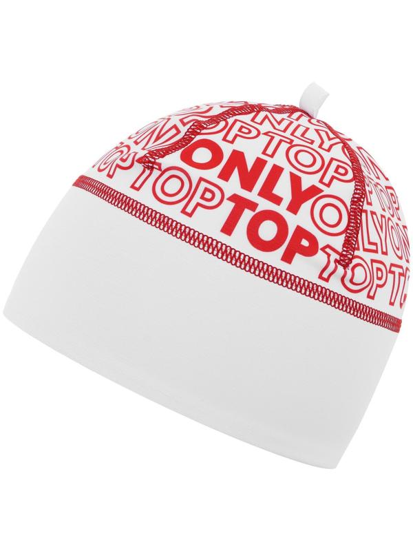Шапка ONLYTOP спорт, размер L, обхват 58-62 см